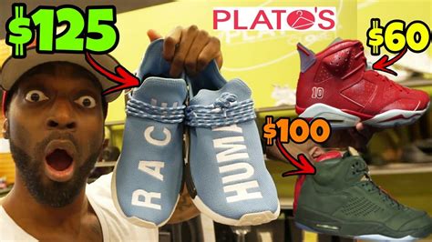 selling fake shoes to plato& 39|does plato's closet sell shoes.